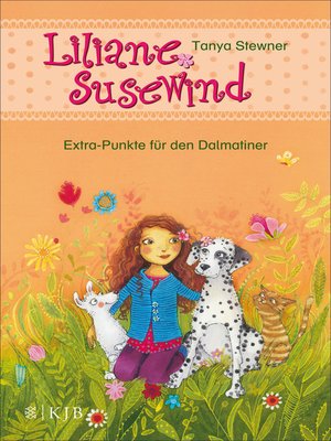 cover image of Liliane Susewind – Extra-Punkte für den Dalmatiner